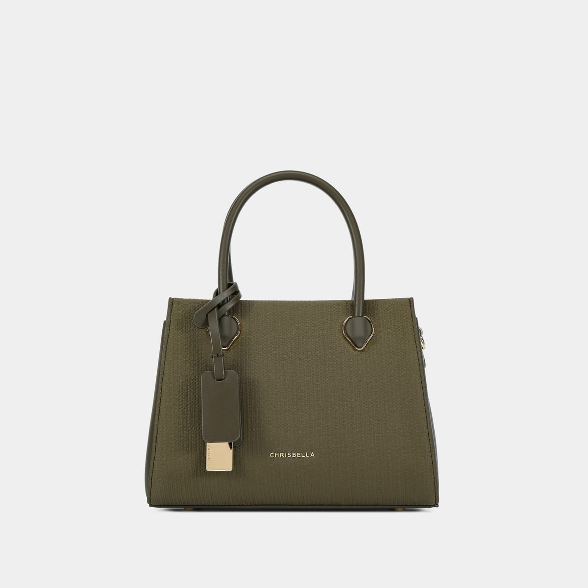 SAC À MAIN _ ARMY GREEN