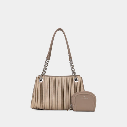 SAC À MAIN _ BEIGE