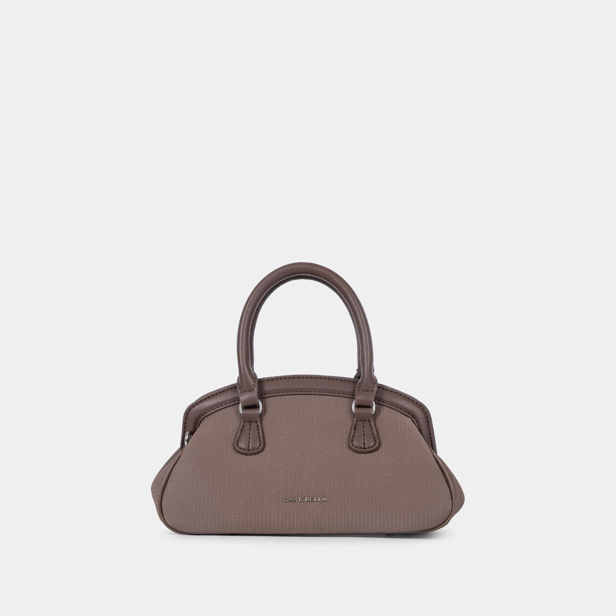 SAC À MAIN _ TAUPE