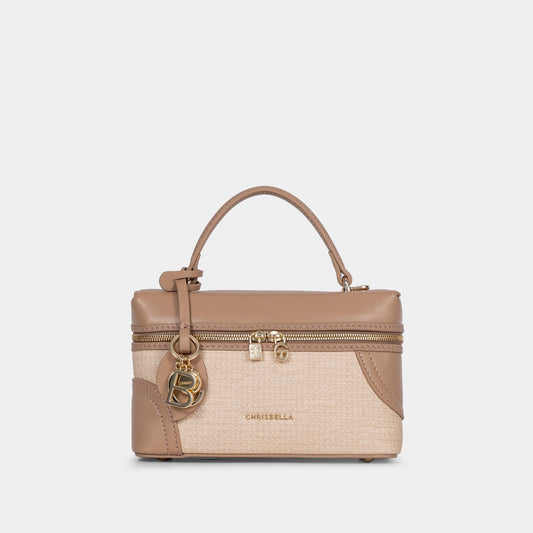 SAC À MAIN _ OFF-WHITE
