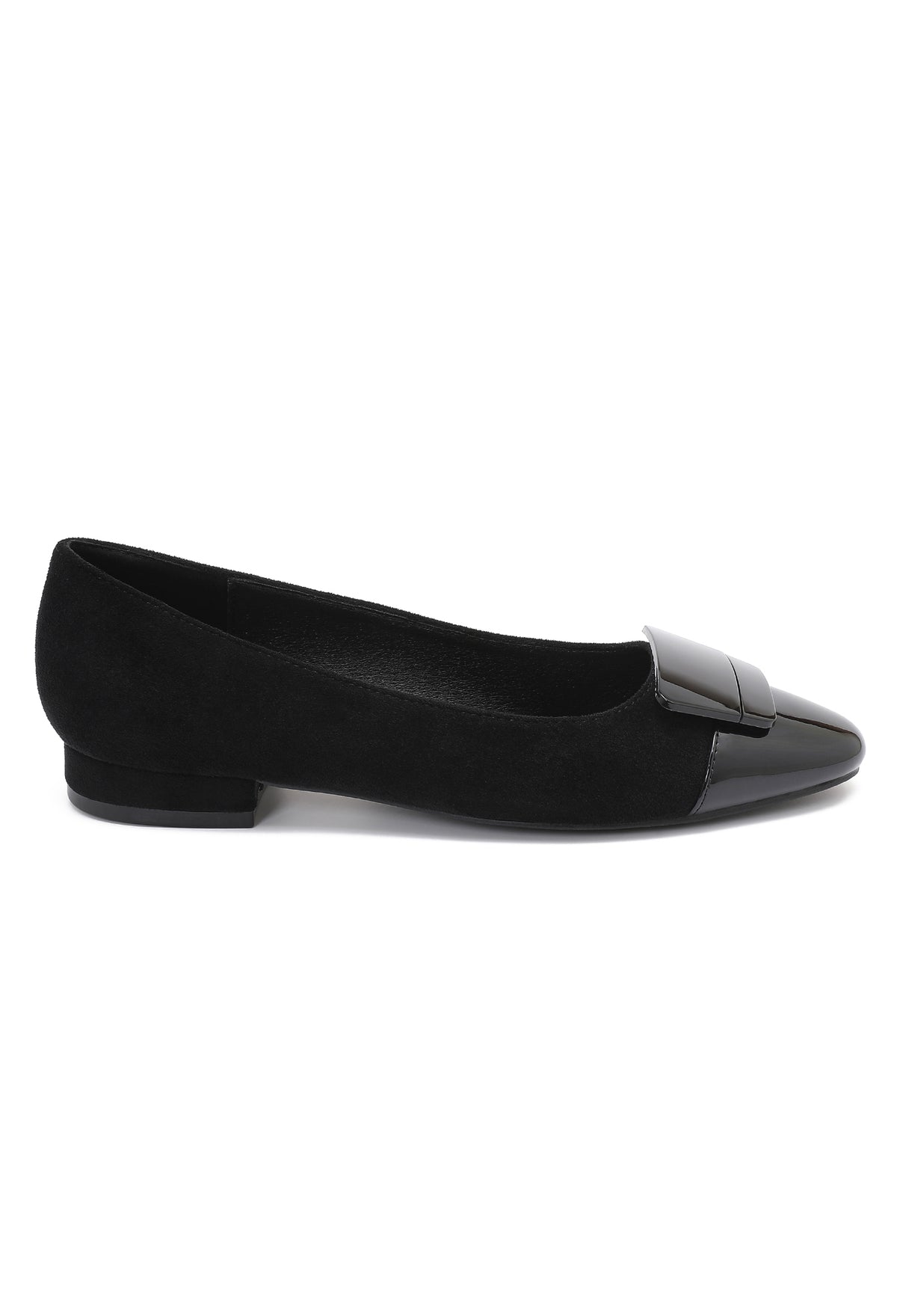 ESCARPINS CLASSIQUE _ NOIR